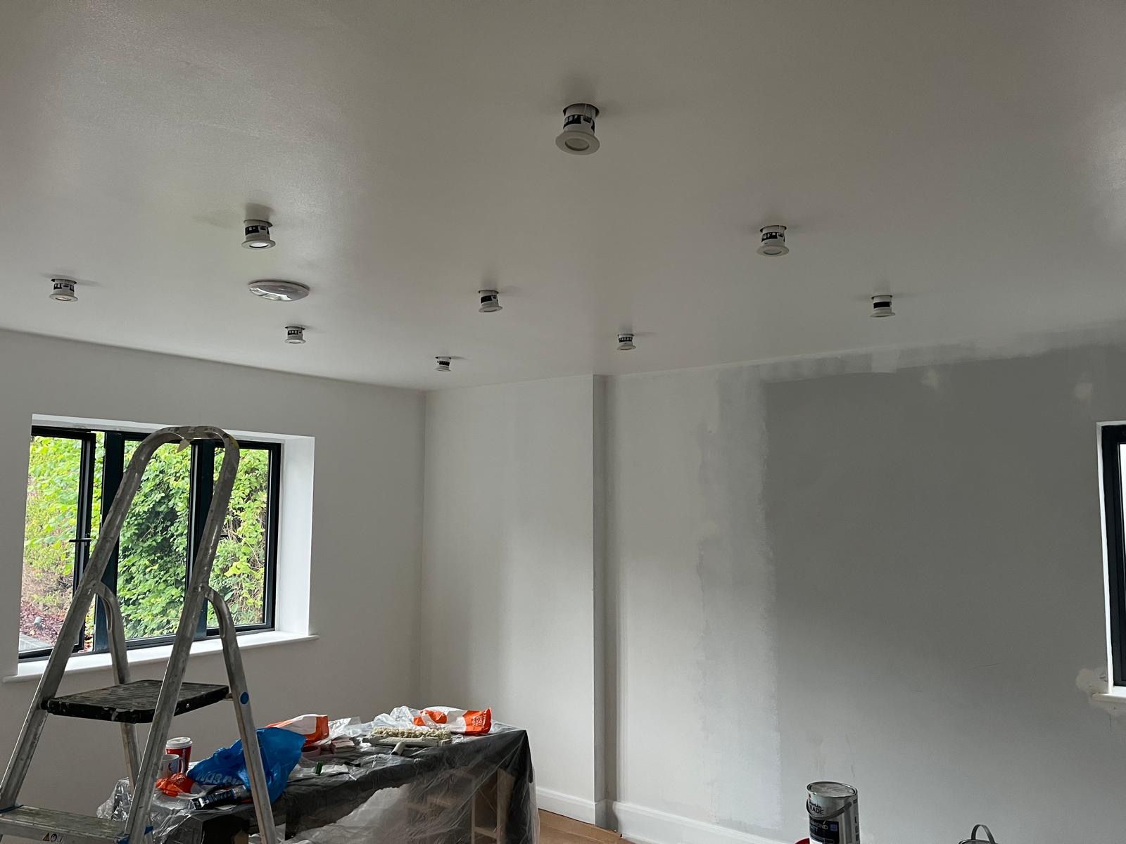 dry lining Archway, N19