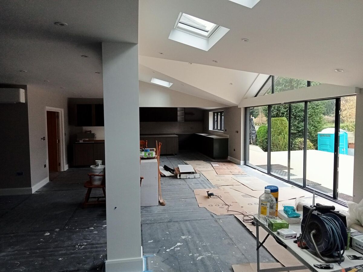 painting and decorating Upper Holloway, N19