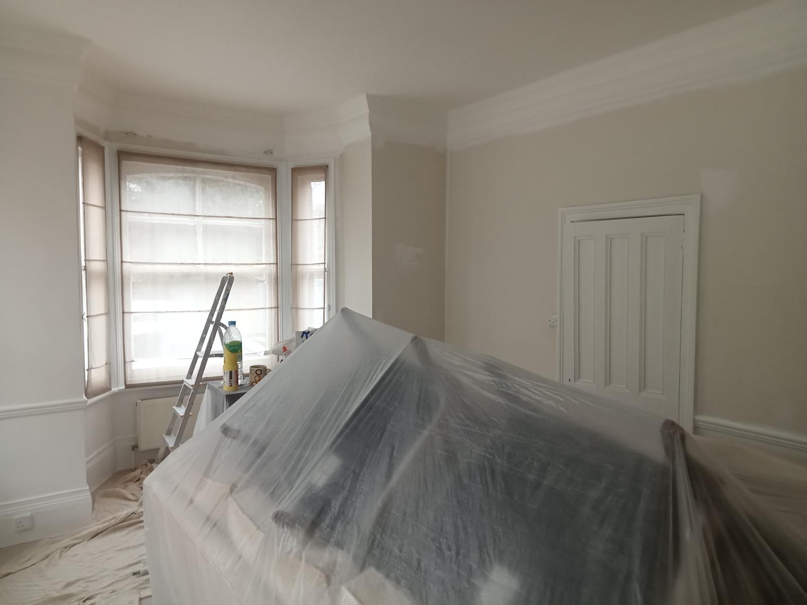 residential painting Archway, N19
