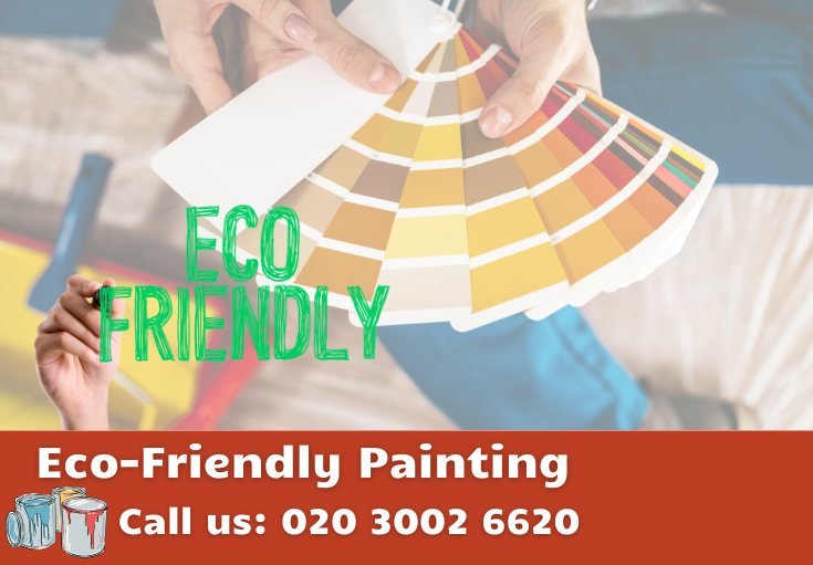 interior painting Archway
