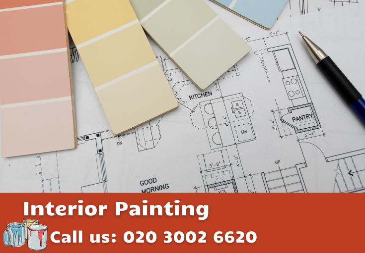 interior painting Archway