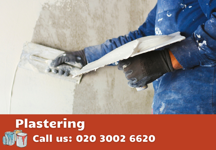 plastering Archway