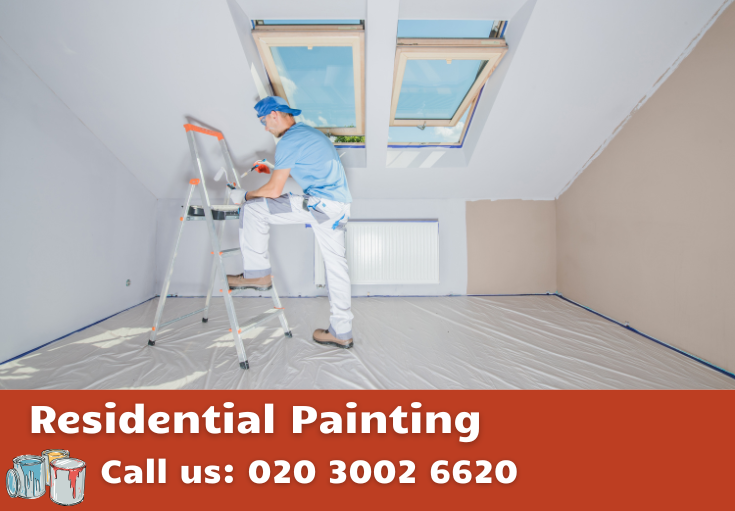 residential painting Archway