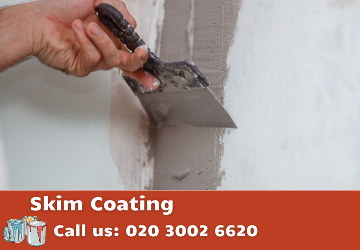 skim coating Archway