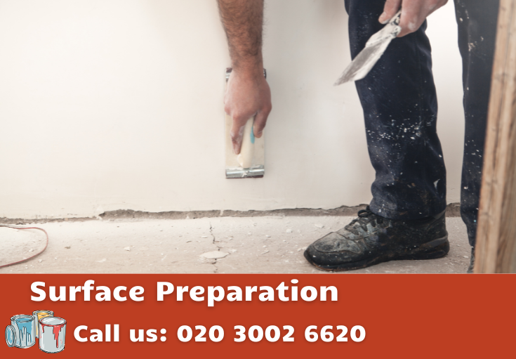 surface preparation Archway