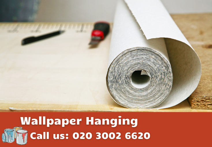 Wallpaper Hanging Archway